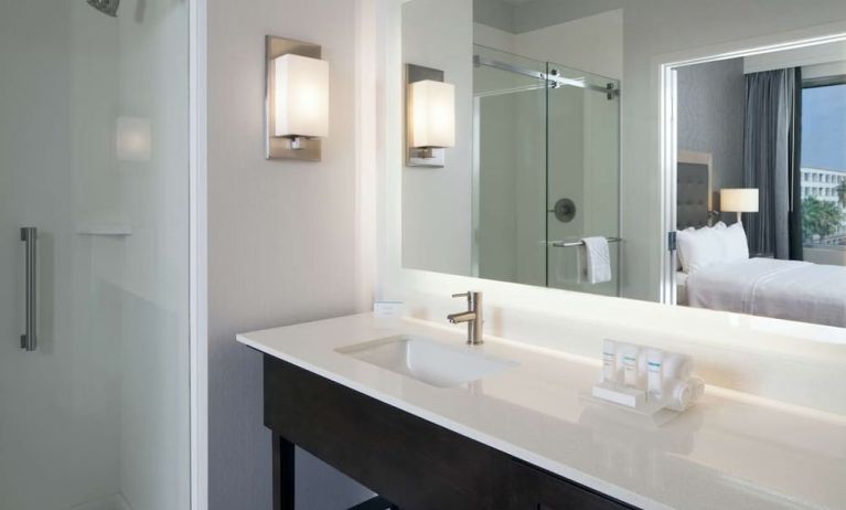 at Homewood Suites By Hilton LAX Airport.