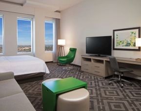 at Homewood Suites By Hilton LAX Airport.