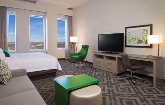 at Homewood Suites By Hilton LAX Airport.