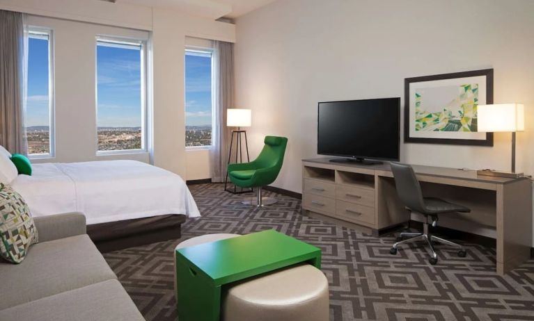 at Homewood Suites By Hilton LAX Airport.