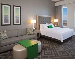 at Homewood Suites By Hilton LAX Airport.