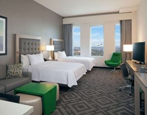 at Homewood Suites By Hilton LAX Airport.