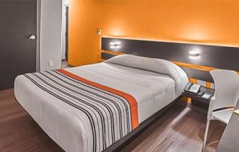 City Express Junior by Marriott CDMX Sullivan, Mexico City