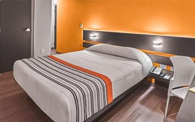City Express Junior by Marriott CDMX Sullivan