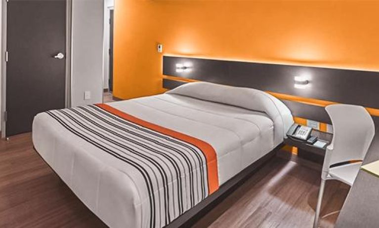 City Express Junior by Marriott CDMX Sullivan, Mexico City