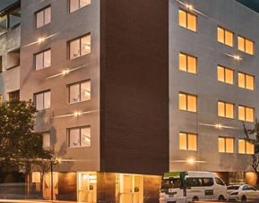 City Express Junior by Marriott CDMX Sullivan, Mexico City