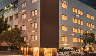 City Express Junior by Marriott CDMX Sullivan
