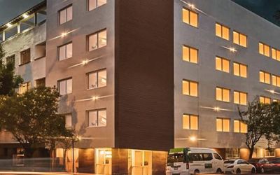 City Express Junior by Marriott CDMX Sullivan