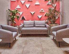 City Express Junior by Marriott CDMX Sullivan, Mexico City