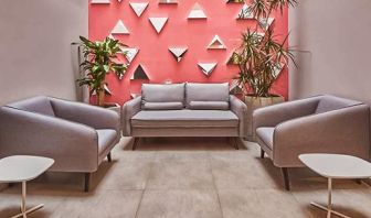 City Express Junior by Marriott CDMX Sullivan