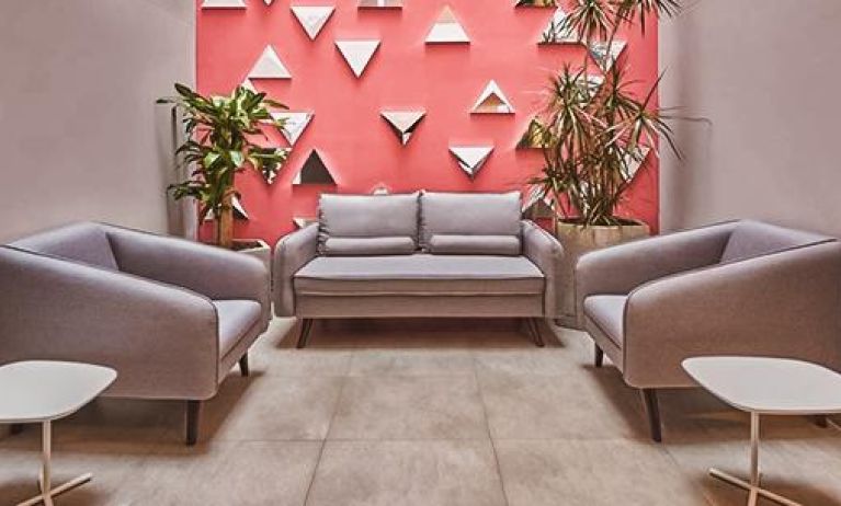 City Express Junior by Marriott CDMX Sullivan, Mexico City
