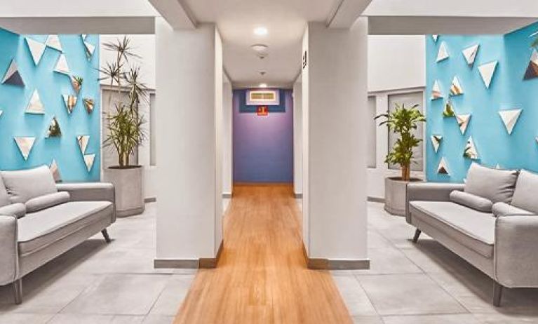 City Express Junior by Marriott CDMX Sullivan, Mexico City