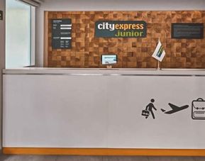 City Express Junior by Marriott CDMX Sullivan, Mexico City