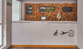 City Express Junior by Marriott CDMX Sullivan