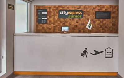 City Express Junior by Marriott CDMX Sullivan