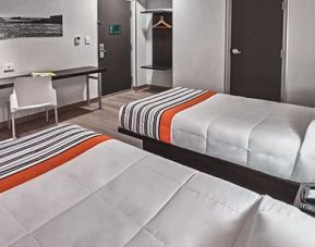 City Express Junior by Marriott CDMX Sullivan, Mexico City