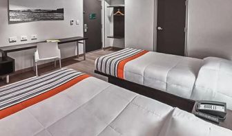 City Express Junior by Marriott CDMX Sullivan