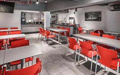 City Express Junior by Marriott CDMX Sullivan