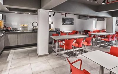 City Express Junior by Marriott CDMX Sullivan