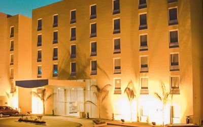 City Express by Marriott Puebla Angelopolis