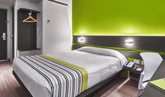 City Express Junior by Marriott Puebla Angelópolis