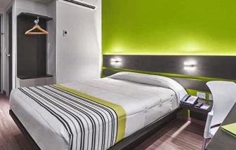 City Express Junior by Marriott Puebla Angelópolis, Puebla