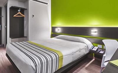 City Express Junior by Marriott Puebla Angelópolis