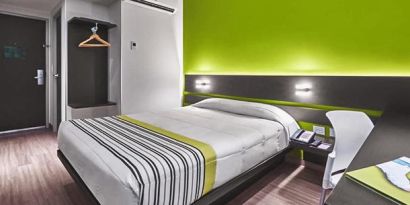 City Express Junior by Marriott Puebla Angelópolis
