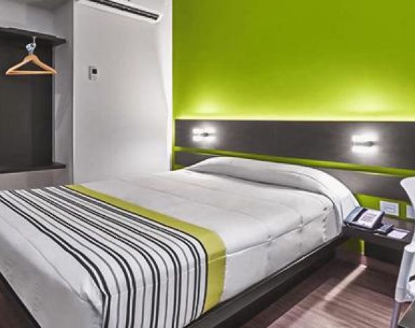 City Express Junior by Marriott Puebla Angelópolis, Puebla