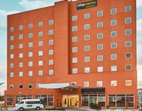 City Express Junior by Marriott Puebla Angelópolis, Puebla