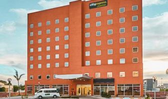 City Express Junior by Marriott Puebla Angelópolis