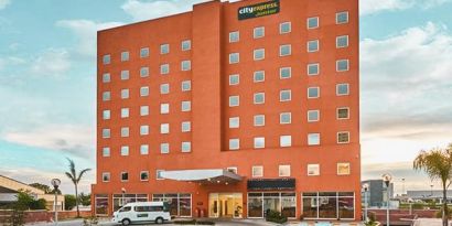 City Express Junior by Marriott Puebla Angelópolis