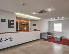 City Express Junior by Marriott Puebla Angelópolis, Puebla