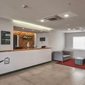 City Express Junior by Marriott Puebla Angelópolis