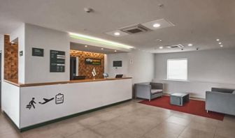 City Express Junior by Marriott Puebla Angelópolis