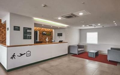 City Express Junior by Marriott Puebla Angelópolis