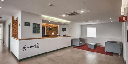 City Express Junior by Marriott Puebla Angelópolis