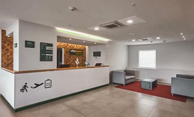 City Express Junior by Marriott Puebla Angelópolis, Puebla