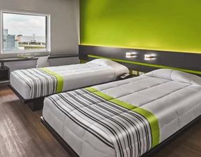 City Express Junior by Marriott Puebla Angelópolis, Puebla