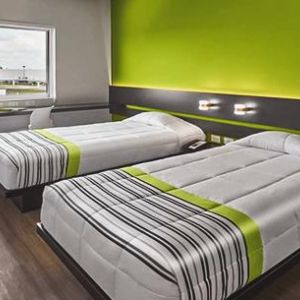 City Express Junior by Marriott Puebla Angelópolis