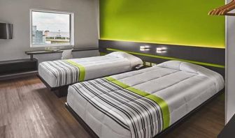 City Express Junior by Marriott Puebla Angelópolis