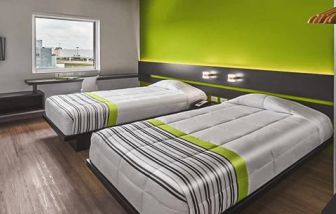 City Express Junior by Marriott Puebla Angelópolis, Puebla