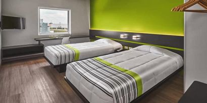 City Express Junior by Marriott Puebla Angelópolis