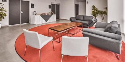 City Express Junior by Marriott Puebla Angelópolis