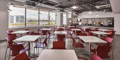 City Express Junior by Marriott Puebla Angelópolis
