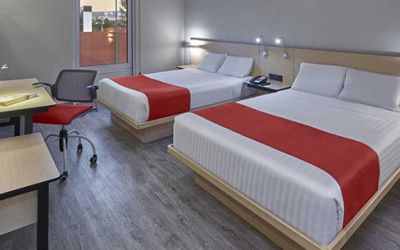City Express by Marriott Querétaro, Queretaro
