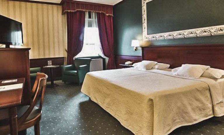 Best Western Antares Hotel Concorde, Milan