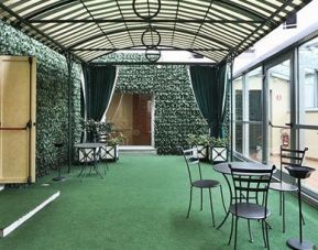 Best Western Antares Hotel Concorde, Milan