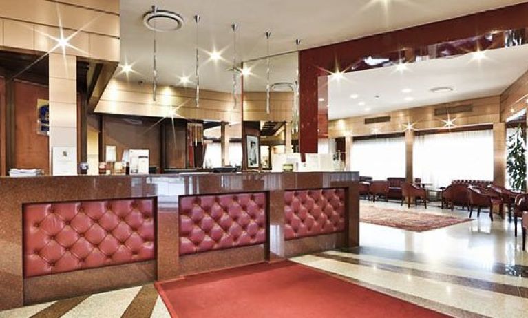 Best Western Antares Hotel Concorde, Milan