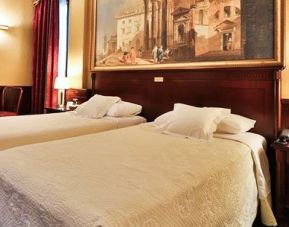 Best Western Antares Hotel Concorde, Milan